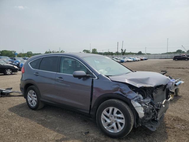  HONDA CRV 2016 Серый