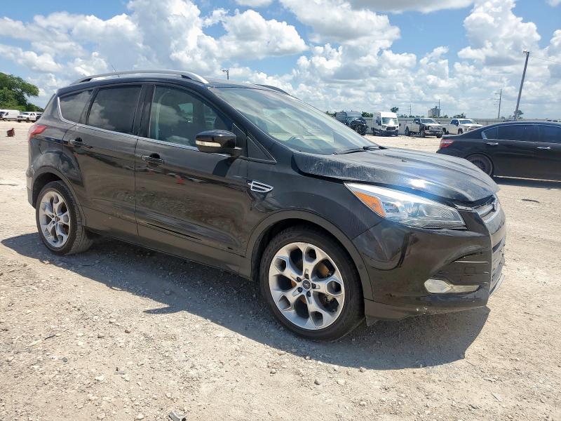  FORD ESCAPE 2016 Czarny