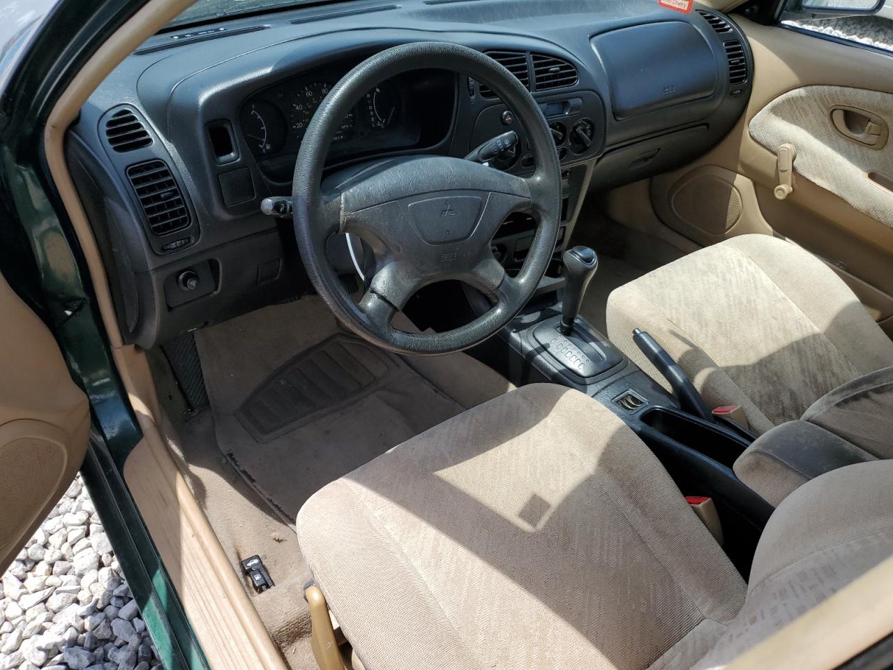 2000 Mitsubishi Mirage De VIN: JA3AY26C3YU005593 Lot: 61607535