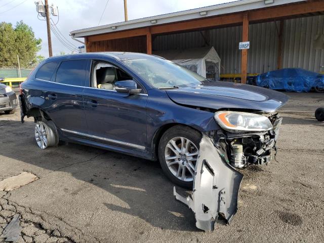  VOLVO XC60 2015 Granatowy