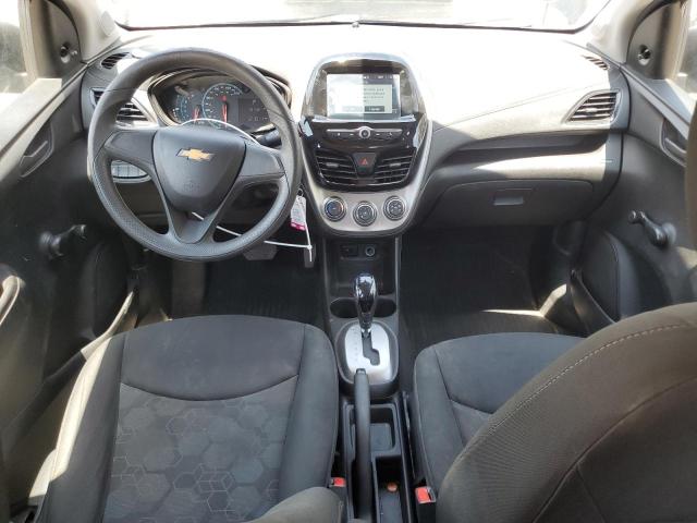  CHEVROLET SPARK 2019 Czarny