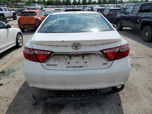 Седаны TOYOTA CAMRY 2017 Белы