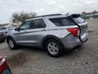 2021 Ford Explorer Xlt zu verkaufen in Riverview, FL - Rear End