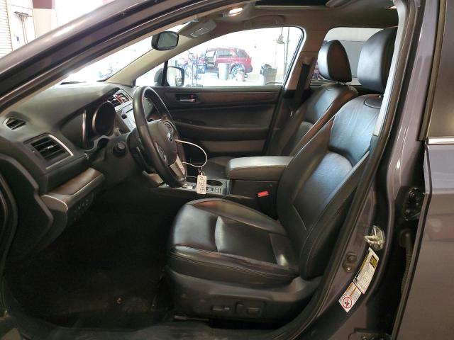  SUBARU OUTBACK 2015 Gray