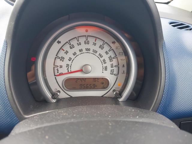 2008 VAUXHALL AGILA DESI
