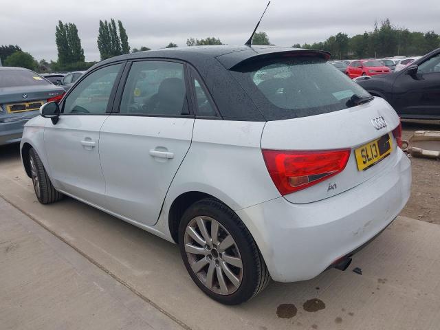2013 AUDI A1 SPORT T