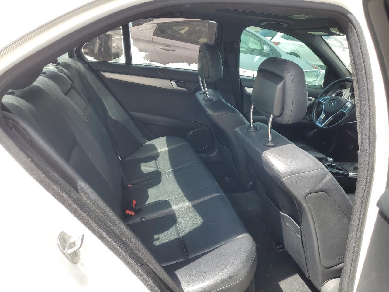 2013 Mercedes-Benz C 300 4Matic VIN: WDDGF8AB1DR286864 Lot: 62366405