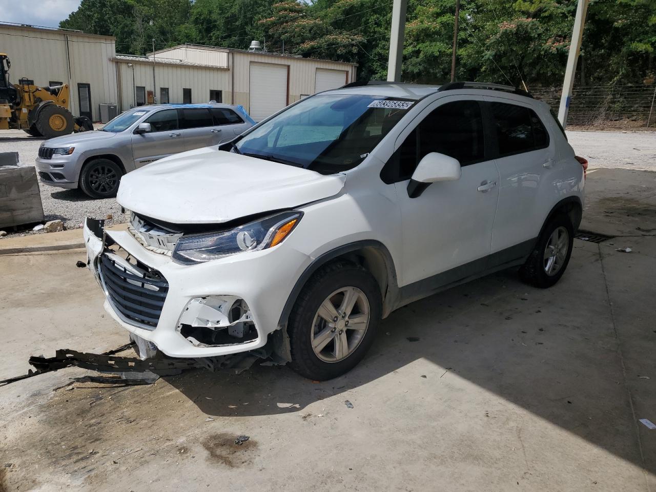 2021 Chevrolet Trax 1Lt zu verkaufen in Hueytown, AL - Front End