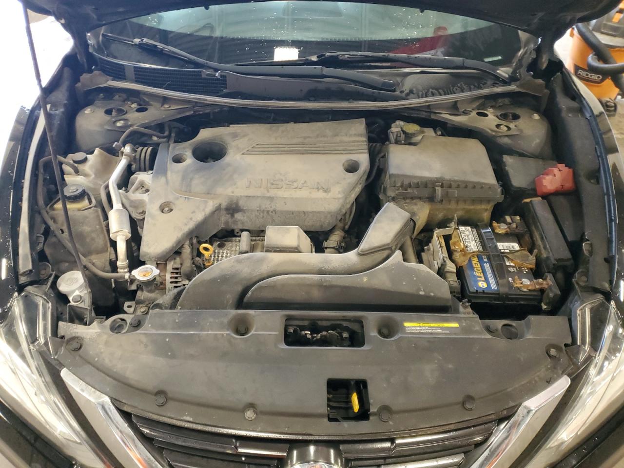 2018 Nissan Altima 2.5 VIN: 1N4AL3APXJC299267 Lot: 62385635