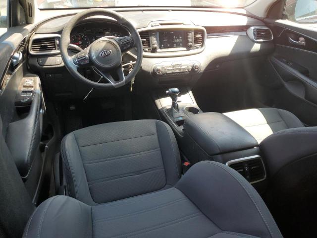  KIA SORENTO 2018 Bordowy