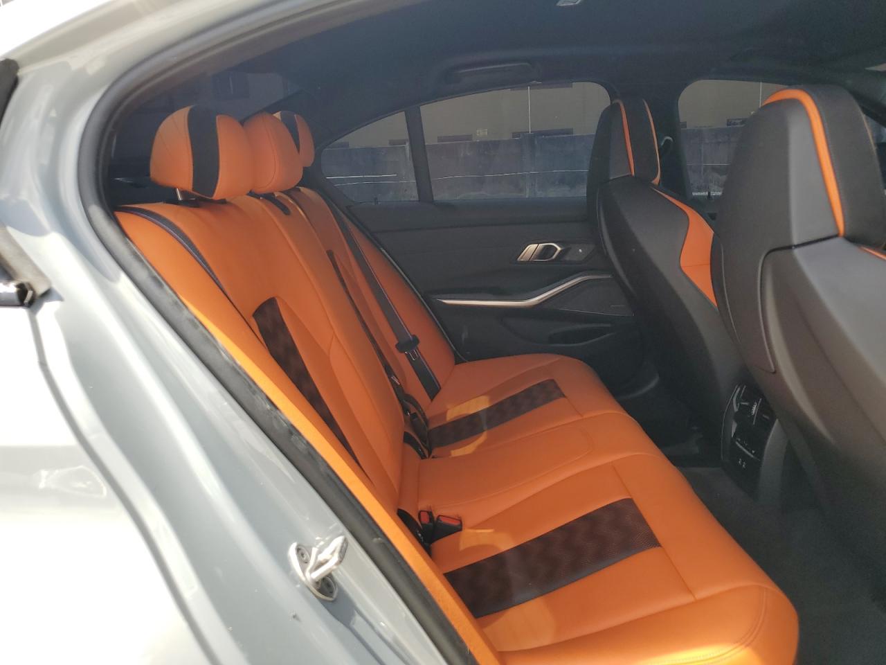 2023 BMW M3 VIN: WBS53AY06PFR14874 Lot: 60153455