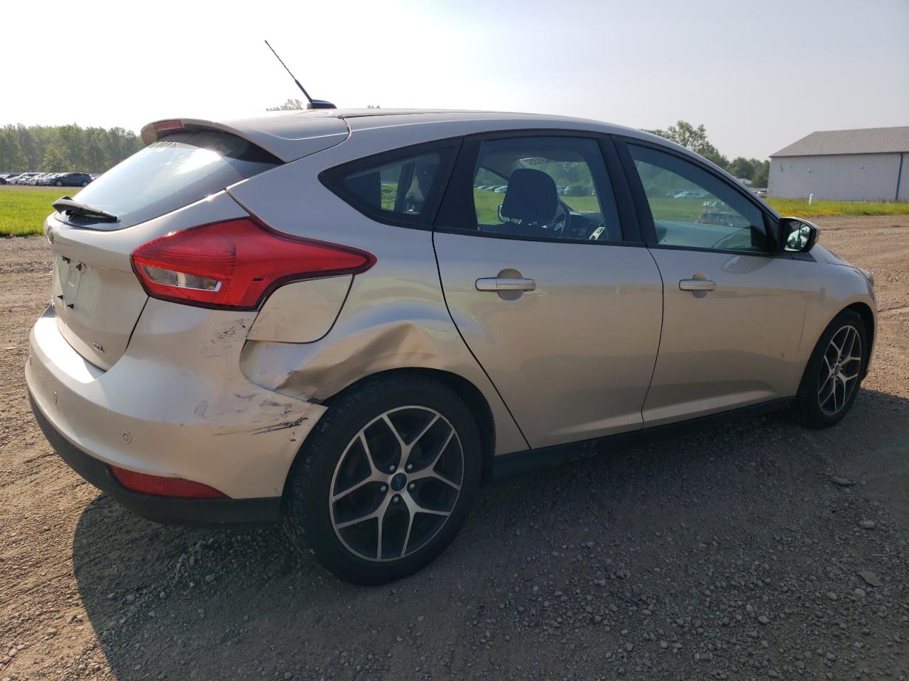 1FADP3M23HL333979 FORD FOCUS 2017