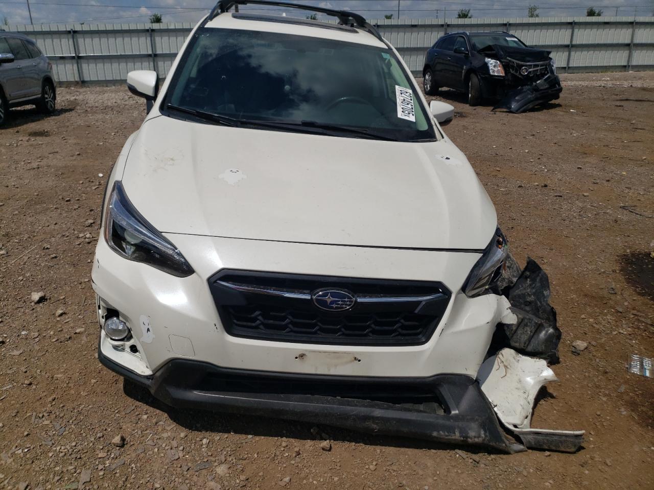 2019 Subaru Crosstrek Limited VIN: JF2GTAMC6K8293912 Lot: 62746705