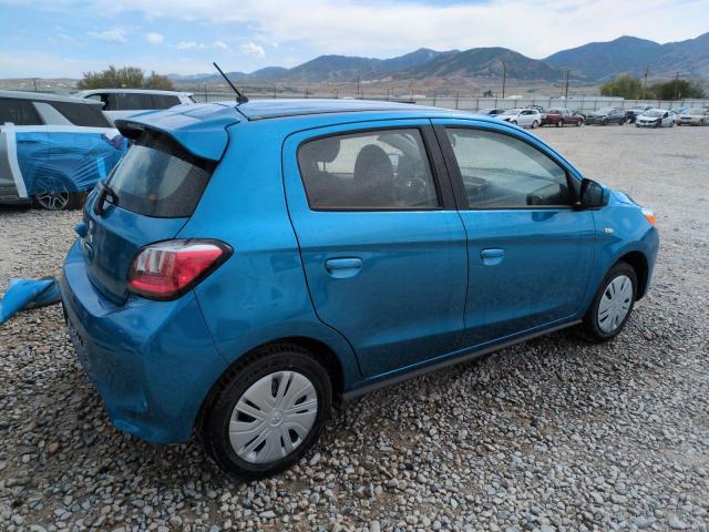  MITSUBISHI MIRAGE 2024 Blue