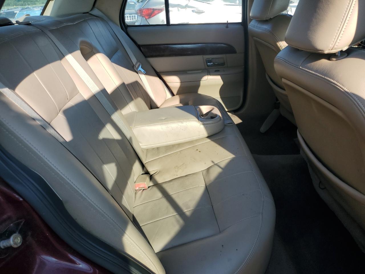 2005 Mercury Grand Marquis Ls VIN: 2MEHM75W45X614845 Lot: 62128065