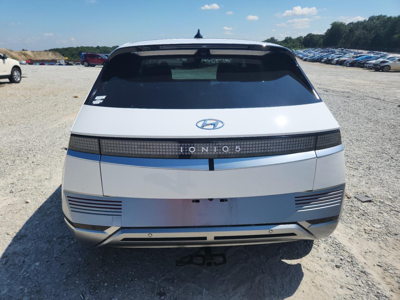 2024 Hyundai Ioniq 5 Limited VIN: KM8KR4DE9RU270745 Lot: 63106595