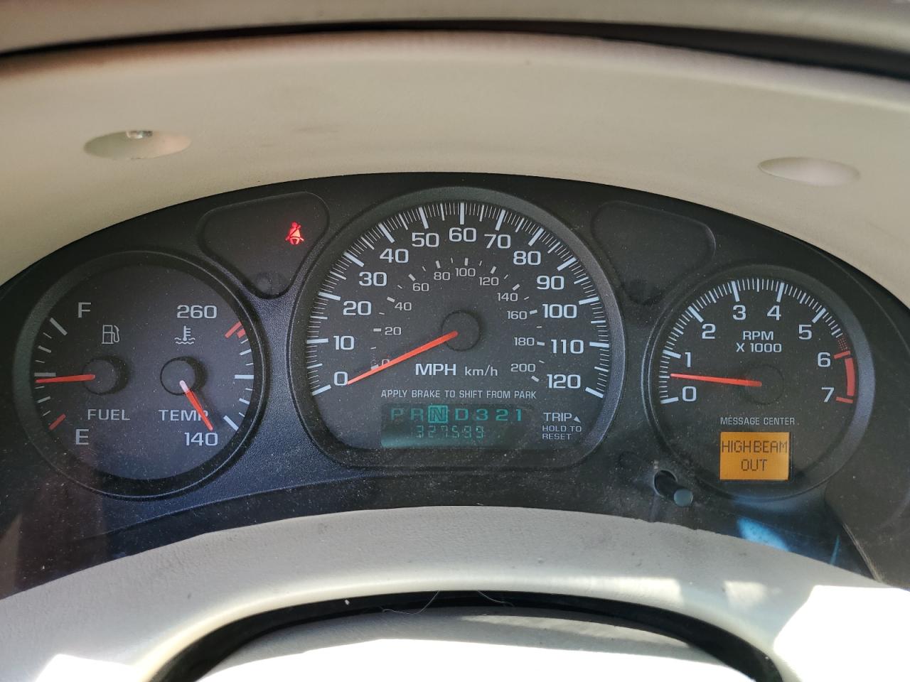 2003 Chevrolet Impala Ls VIN: 2G1WH52K739436961 Lot: 63123765