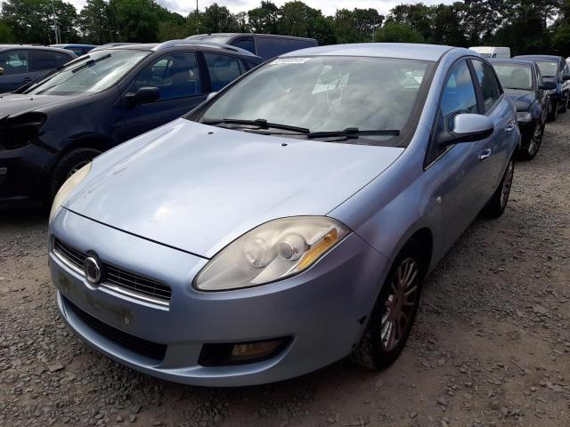 FIAT BRAVO DYNA 2010