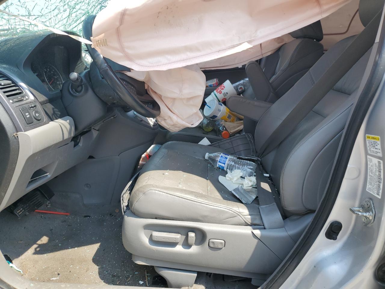 HONDA CRV 2009 VIN 5J6RE48729L033587 фото 7