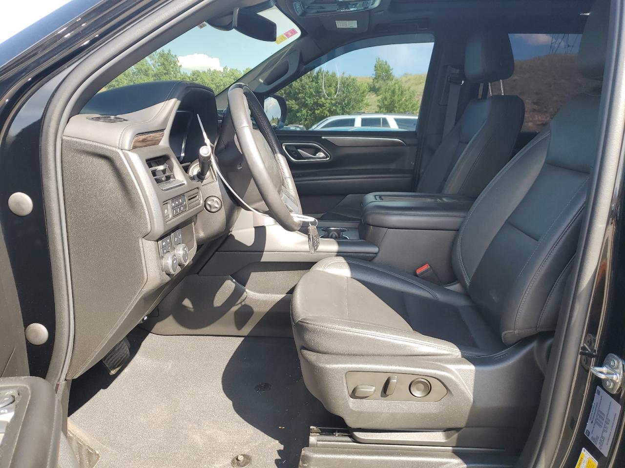 2022 Chevrolet Suburban K1500 Z71 VIN: 1GNSKDKD5NR199812 Lot: 62721935