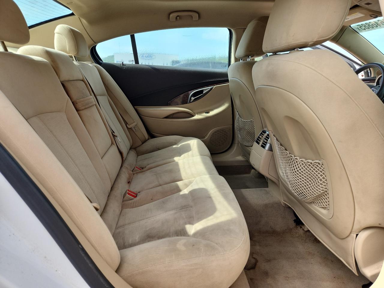 2010 Buick Lacrosse Cx VIN: 1G4GB5EG9AF169942 Lot: 61646885