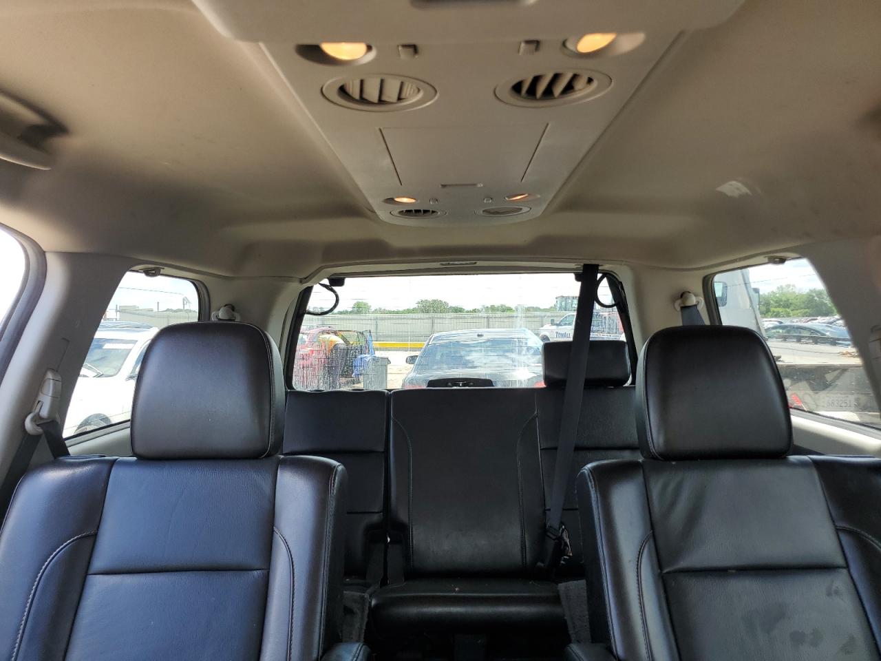 2015 Nissan Armada Platinum VIN: 5N1BA0NEXFN612501 Lot: 59966605