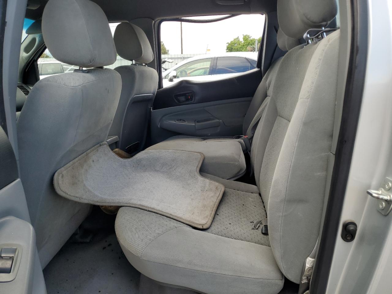 2006 Toyota Tacoma Double Cab Prerunner VIN: 3TMJU62N26M008336 Lot: 63145385