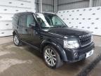 2016 LAND ROVER DISCOVERY for sale at Copart EAST KILBRIDE