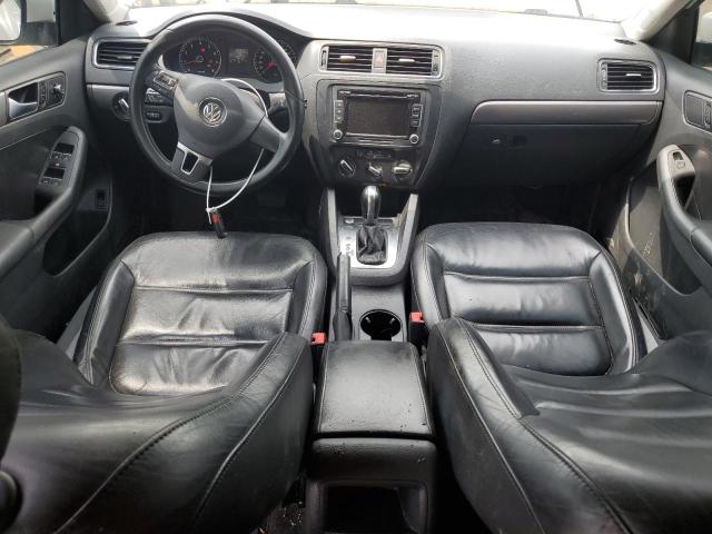  VOLKSWAGEN JETTA 2013 Білий