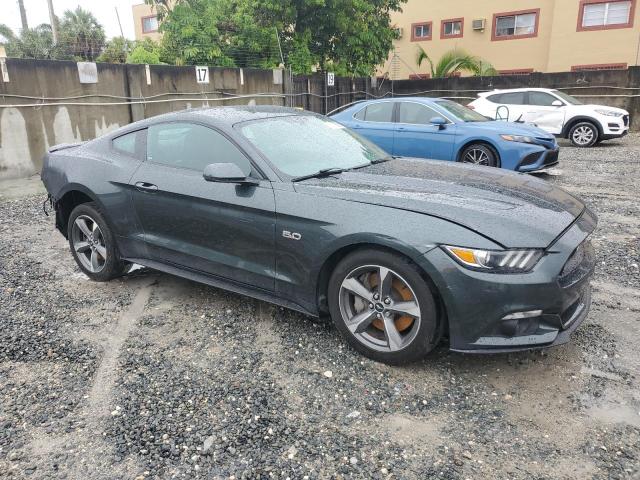  FORD MUSTANG 2016 Blue