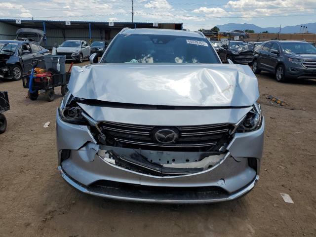  MAZDA CX-9 2016 Silver