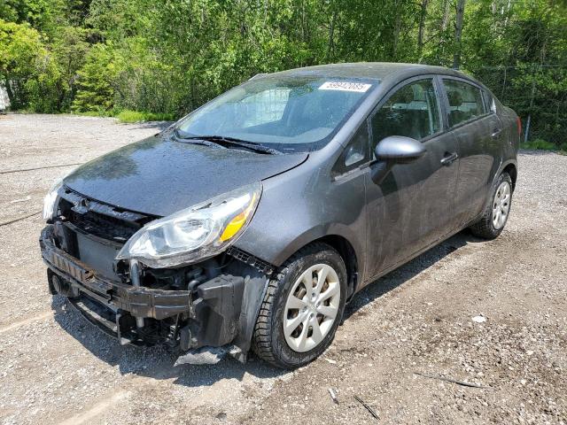 2014 Kia Rio Lx