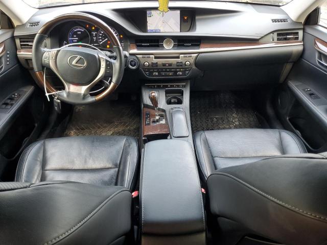  LEXUS ES300 2013 Серебристый