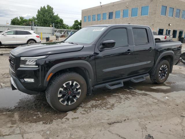 NISSAN FRONTIER S 2023
