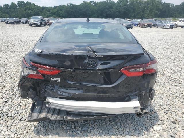  TOYOTA CAMRY 2024 Czarny