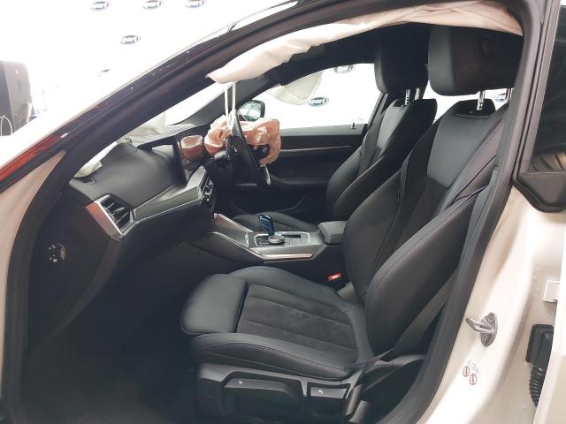 2022 BMW I4 EDRIVE4