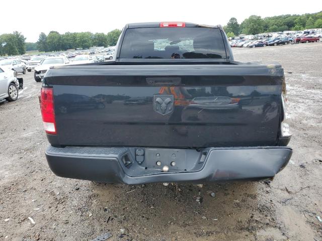  RAM 1500 2021 Black