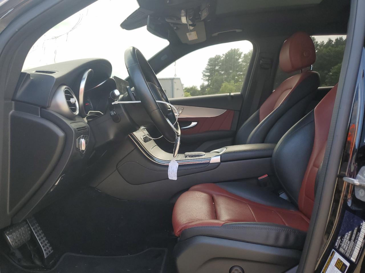 2020 Mercedes-Benz Glc 300 4Matic VIN: W1N0G8EB3LF815744 Lot: 62152995
