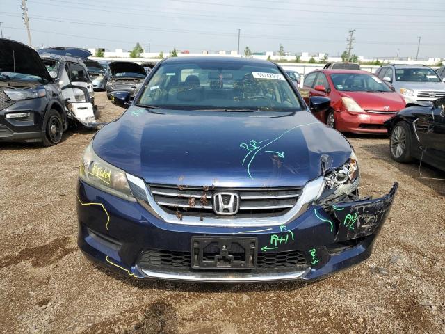  HONDA ACCORD 2015 Granatowy