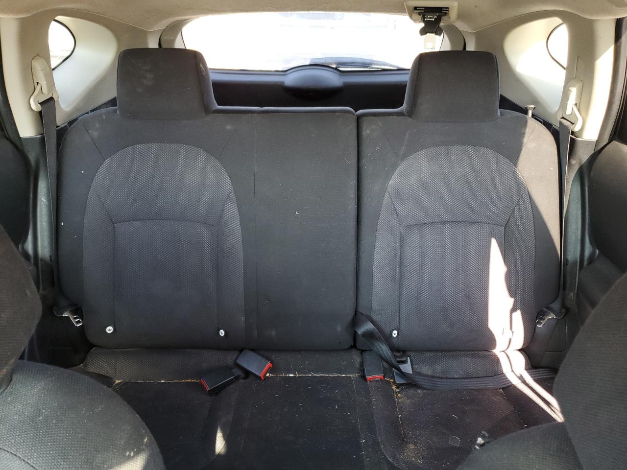 2011 Nissan Rogue S VIN: JN8AS5MTXBW153859 Lot: 59331675