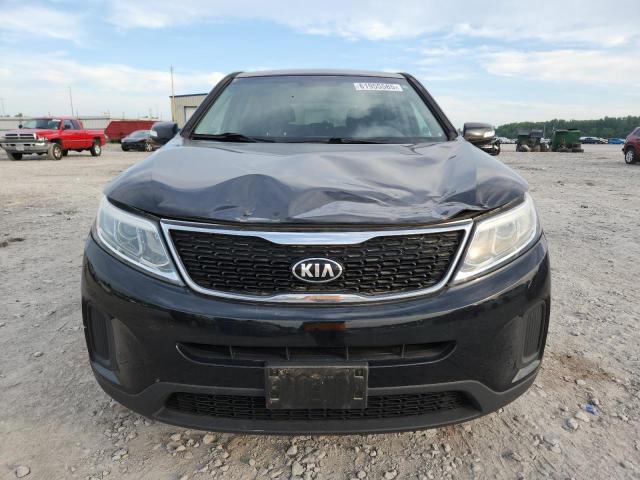  KIA SORENTO 2015 Черный