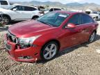 2014 Chevrolet Cruze Lt   for Sale in Magna, UT - Front End