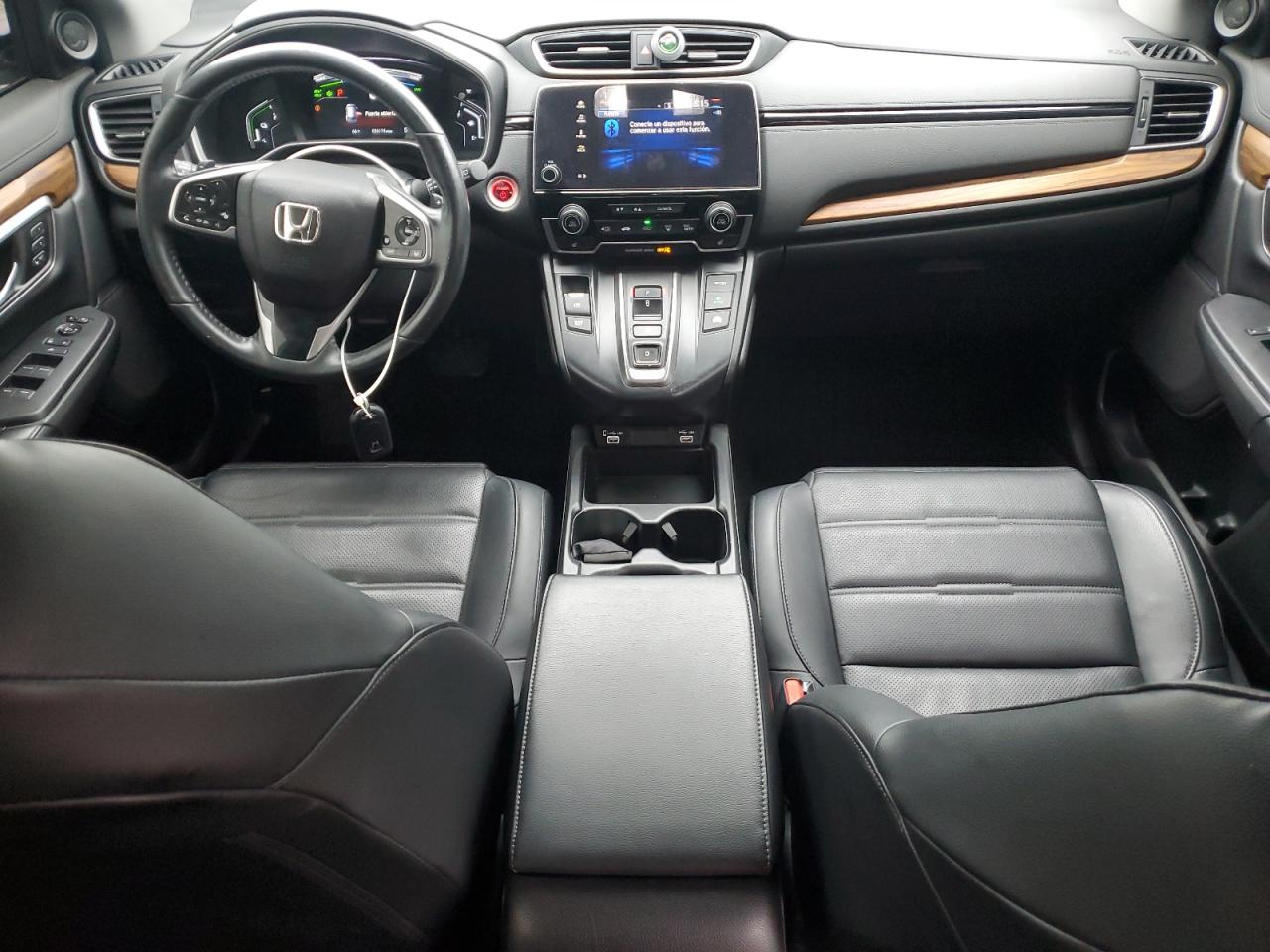 2020 Honda Cr-V Exl VIN: 7FART6H86LE017990 Lot: 60563125