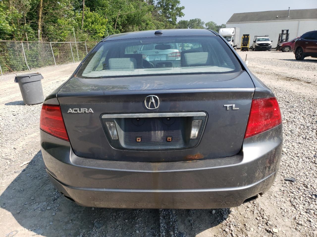 2004 Acura Tl VIN: 19UUA66254A059394 Lot: 57594535