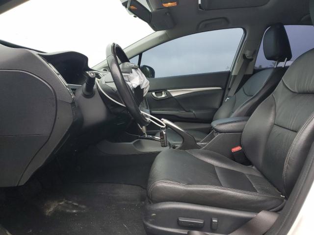 2014 HONDA CIVIC TOURING  