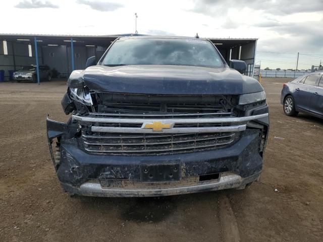  CHEVROLET SUBURBAN 2024 Сharcoal