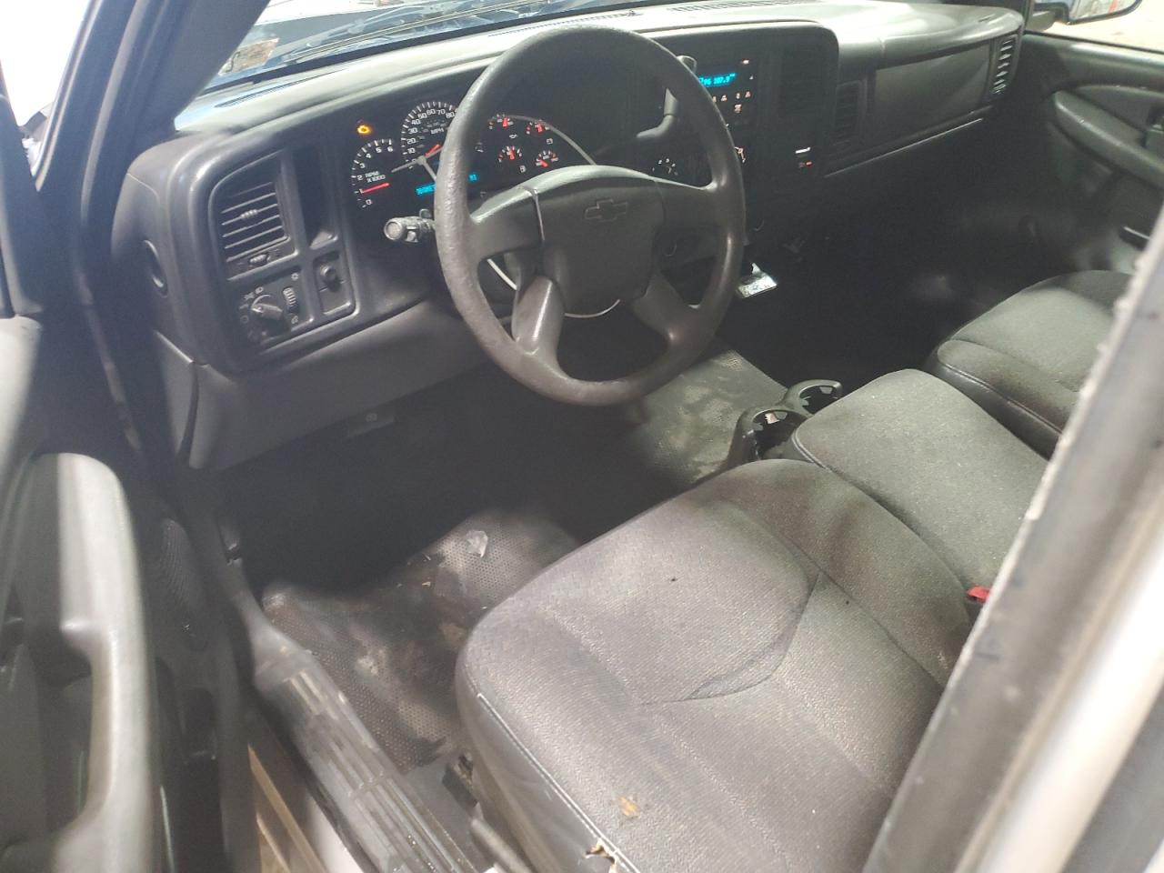 2004 Chevrolet Silverado C1500 VIN: 1GCEC19X84Z146134 Lot: 62063015