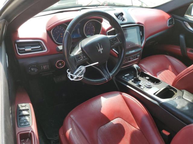  MASERATI ALL MODELS 2018 White