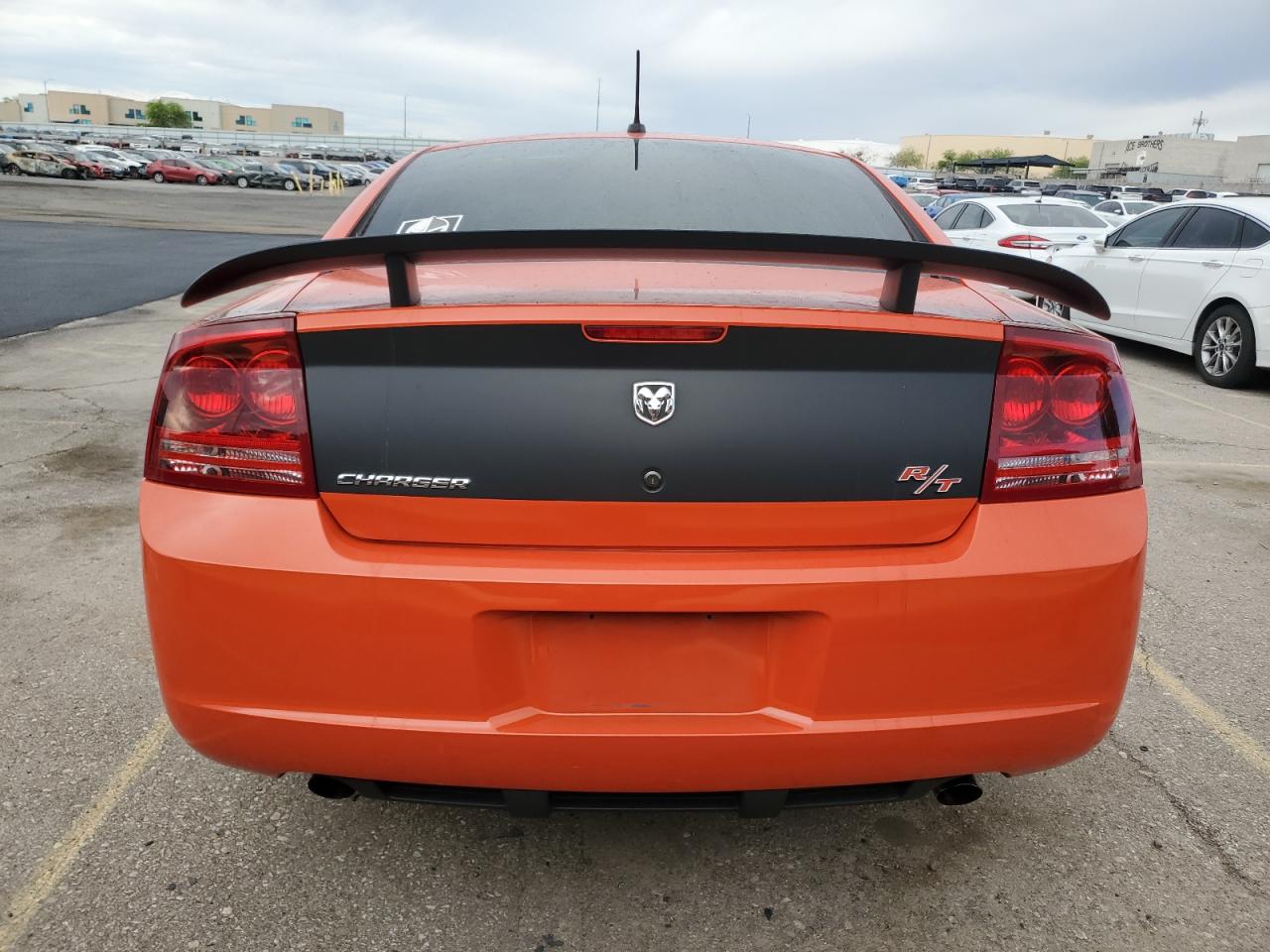 2008 Dodge Charger R/T VIN: 2B3LA53HX8H203382 Lot: 59395525