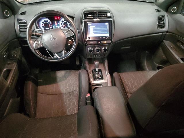  MITSUBISHI OUTLANDER 2020 Orange